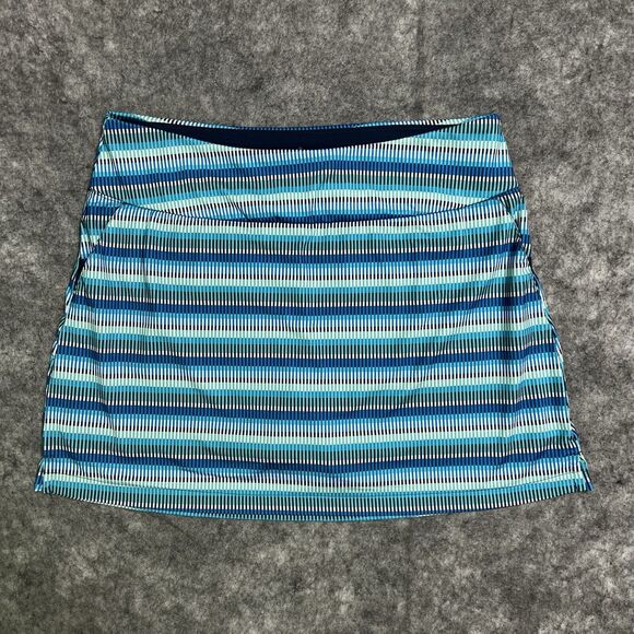 adidas Other - Adidas Ultimate 365 Skort Women's L High Rise Golf Liner Shorts Outdoor Pockets